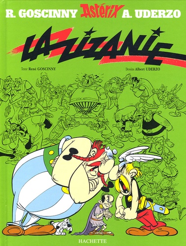Astérix Tome 15 - La Zizanie