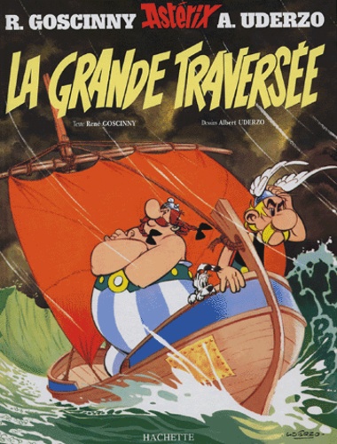 Astérix Tome 22 - La Grande Traversée