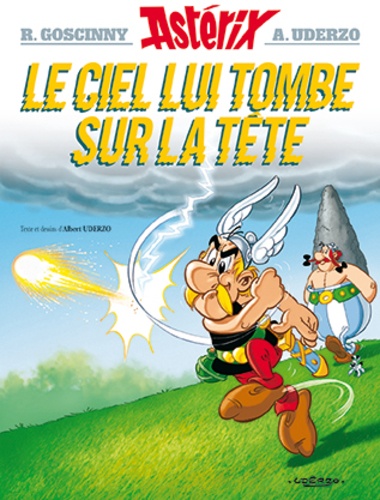 Astérix Tome 33 - Le ciel lui tombe sur la tête