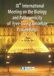 INTERNATIONAL MEETING ON THE BIOLOGY OF FREE LIVNG AMOEBAE, PROCEEDINGS