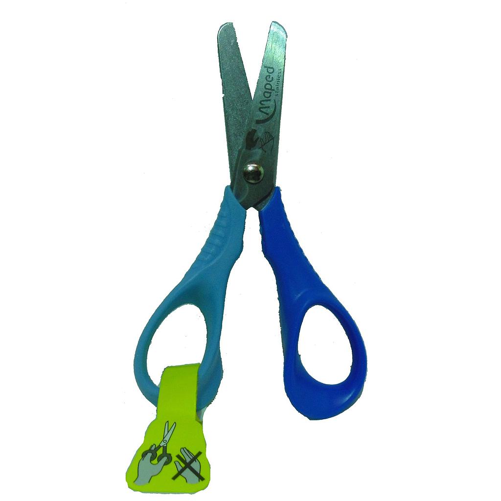 Ciseaux Maped Vivo 12cm Gaucher