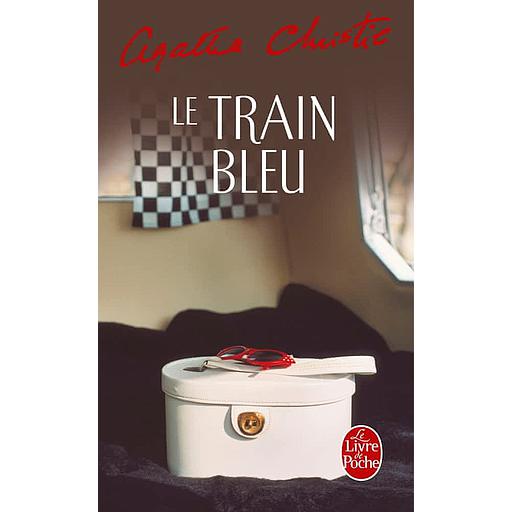 Le train bleu