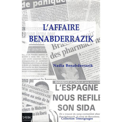 L'affaire Benabderrazik