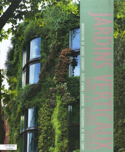 Jardins verticaux dans le monde entier