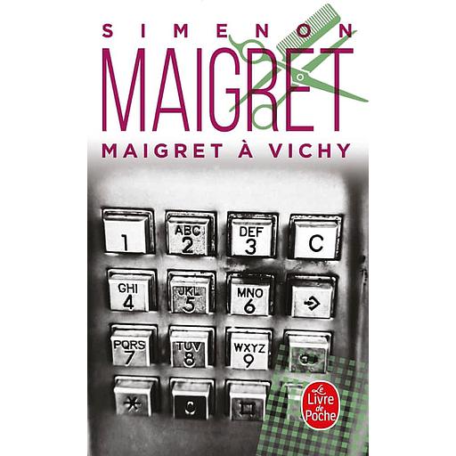 Maigret à Vichy