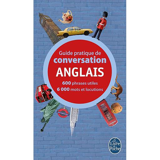 Guide pratique de conversation anglais/américain