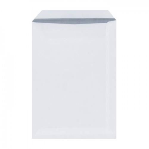 Enveloppe Blanche 162x228 Autocollante