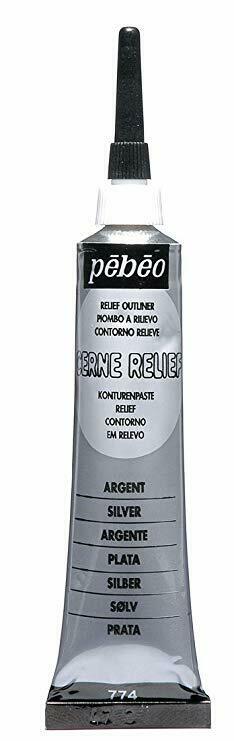Cerne Relief 20ml Argent