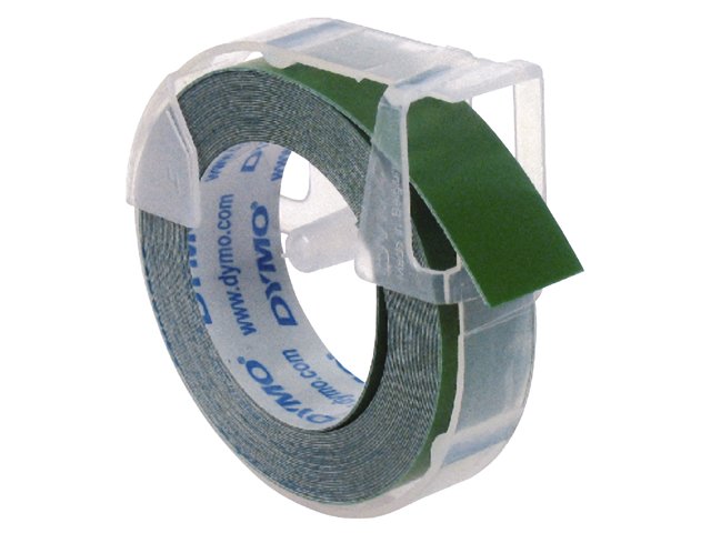 Ruban/cassette d'encre Esselte Dymo  - 12mm x 5m -  Unité