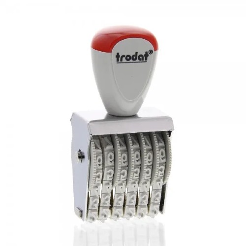 Tampon dateur Trodat  - Sans plaque