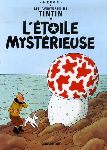 Les Aventures de Tintin Tome 10