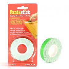 Scotch FantaStick 12mmx1m Double Face
