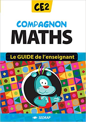 Compagnon Maths CE2 manuel adapté au programme Marocain