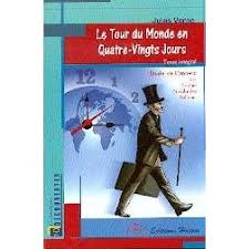 Le tour du monde en quatre-vingts jours