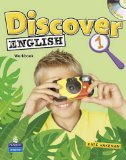 Discover English 1 WB + CD