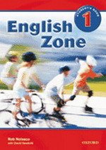 English Zone 1 WB