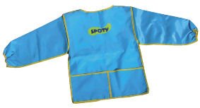 Tablier 18M+ Spoty