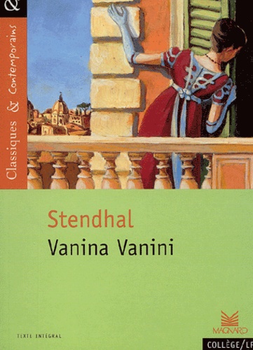 Vanina Vanini