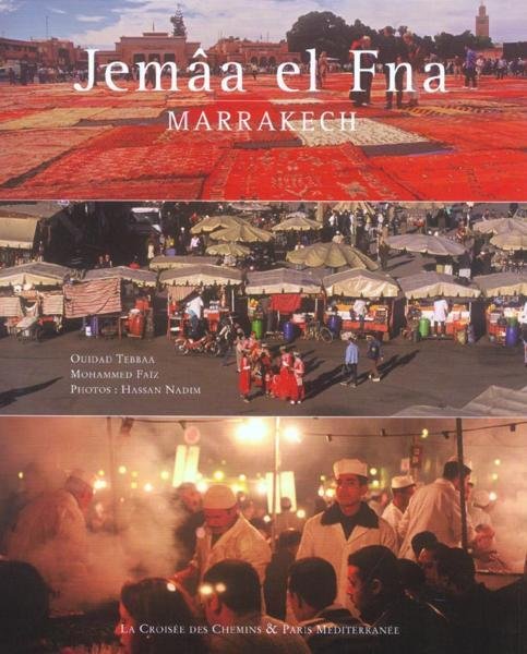 Jemâa el Fna, Marrakech