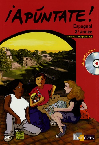 Espagnol 2e année Apùntate !