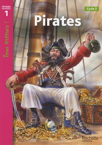 Pirates Niveau 1 - Tous lecteurs !