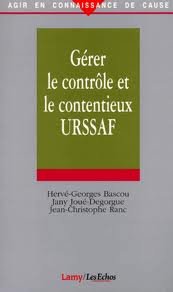 Comprendre et gérer le contrôle Urssaf
