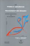 Des primes d'assurance au financement des risques
