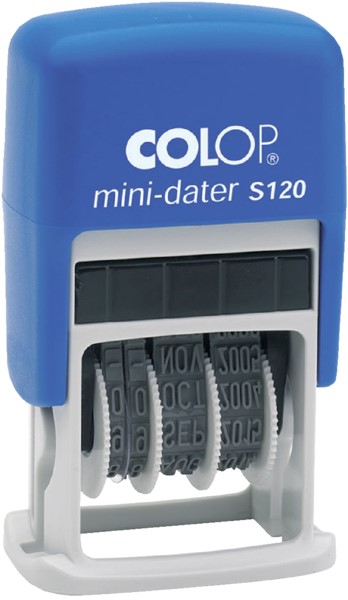 Tampon Dateur Colop S120