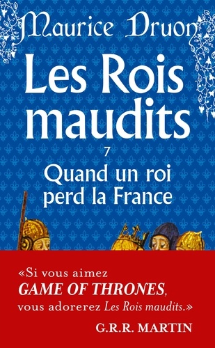 Les Rois maudits Tome 7