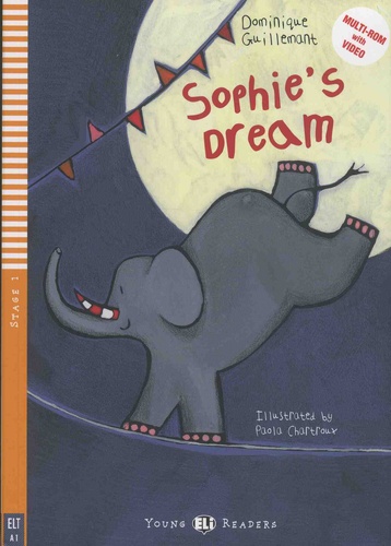 Eli young : Sophie's Dream (below starters)(Audie téléchargeable)