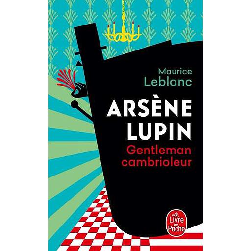 Arsène Lupin: Gentleman-Cambrioleur
