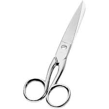 Ciseaux Maped - Moyens - 17 cm - unité - stainless