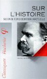 Sur l'histoire