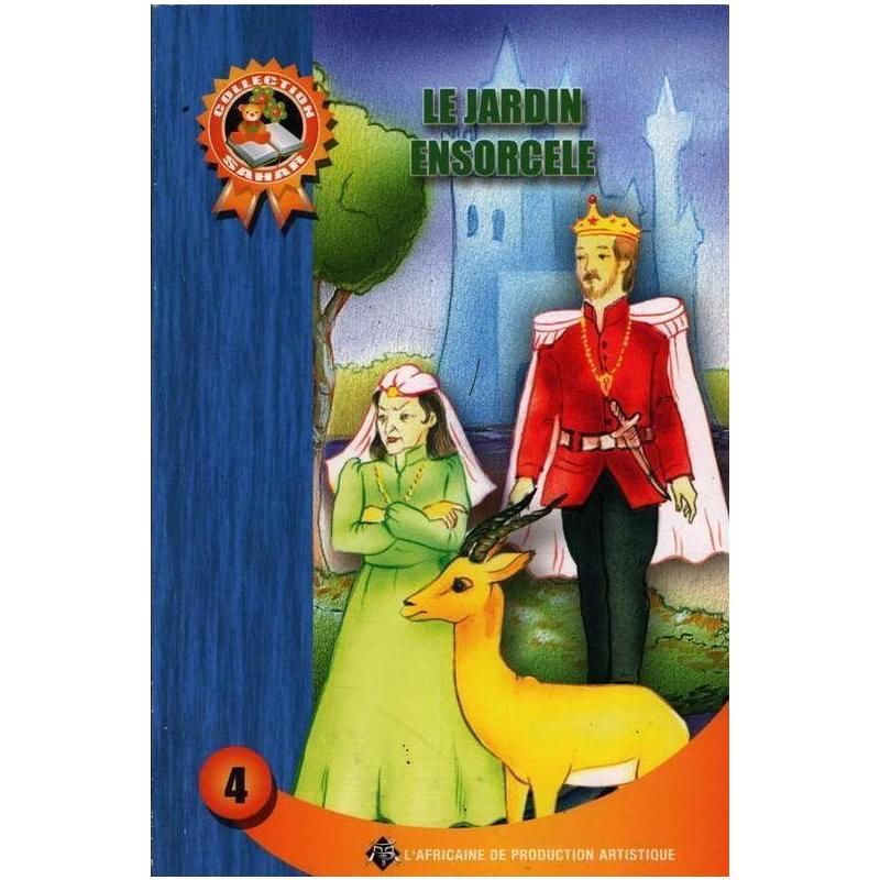 Le jardin ensorcelé