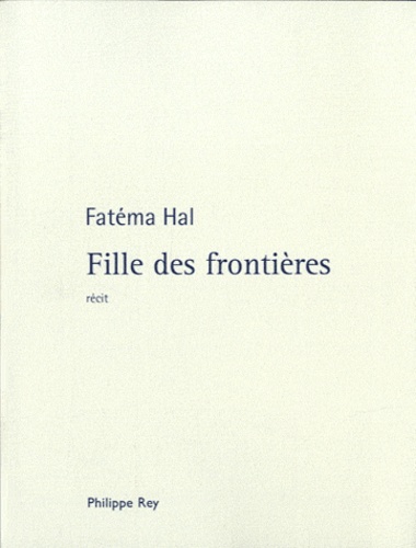 Fille des frontières