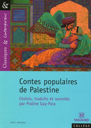 Contes populaires de Palestine