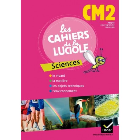 Les Cahiers de la Luciole CM2