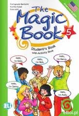 The magic book 5 SB with WB