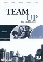 Team Up in English Starter - WB