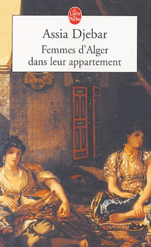 Femmes d'Alger dans leur appartement