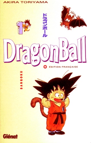 Dragon Ball Tome 1 - Sangoku