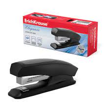 Agrafeuse Métal EricheKrause Elegance 24/6 26/6 Noir