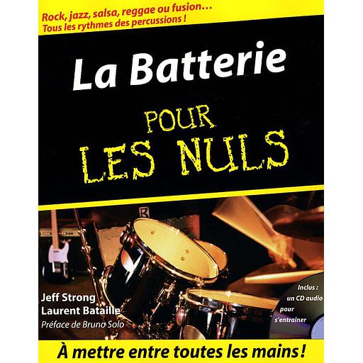 La Batterie pour les nuls