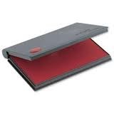 Tampon encreur Micro ft 7 x 11 CM Rouge