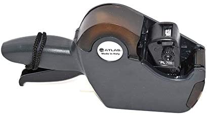 Etiqueteuse Atlas PL700  - Moyen - Gris