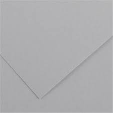 Papier à Dessin Canson Gris 150G 50*65CM