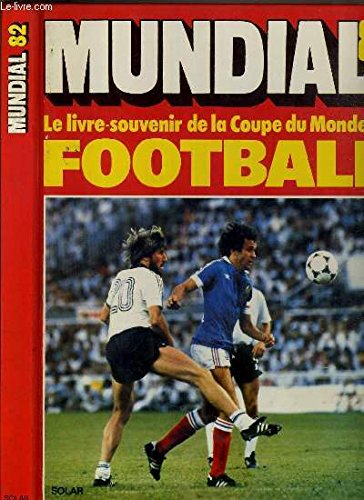 Mundial 82 coupe du monde  car