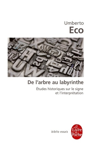 De l'arbre au labyrint