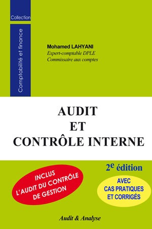 Audit et contrôle interne