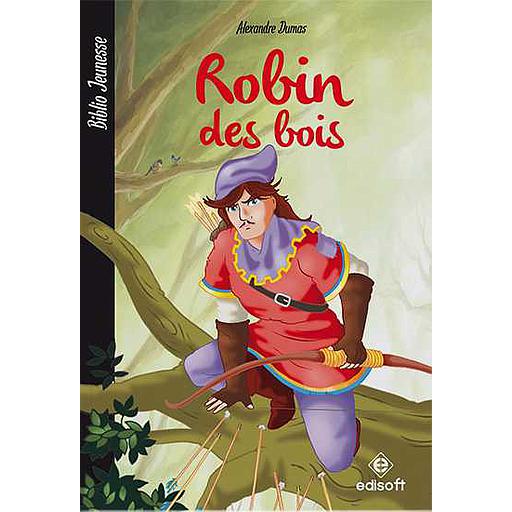 Biblio Jeunesse : Robin des bois